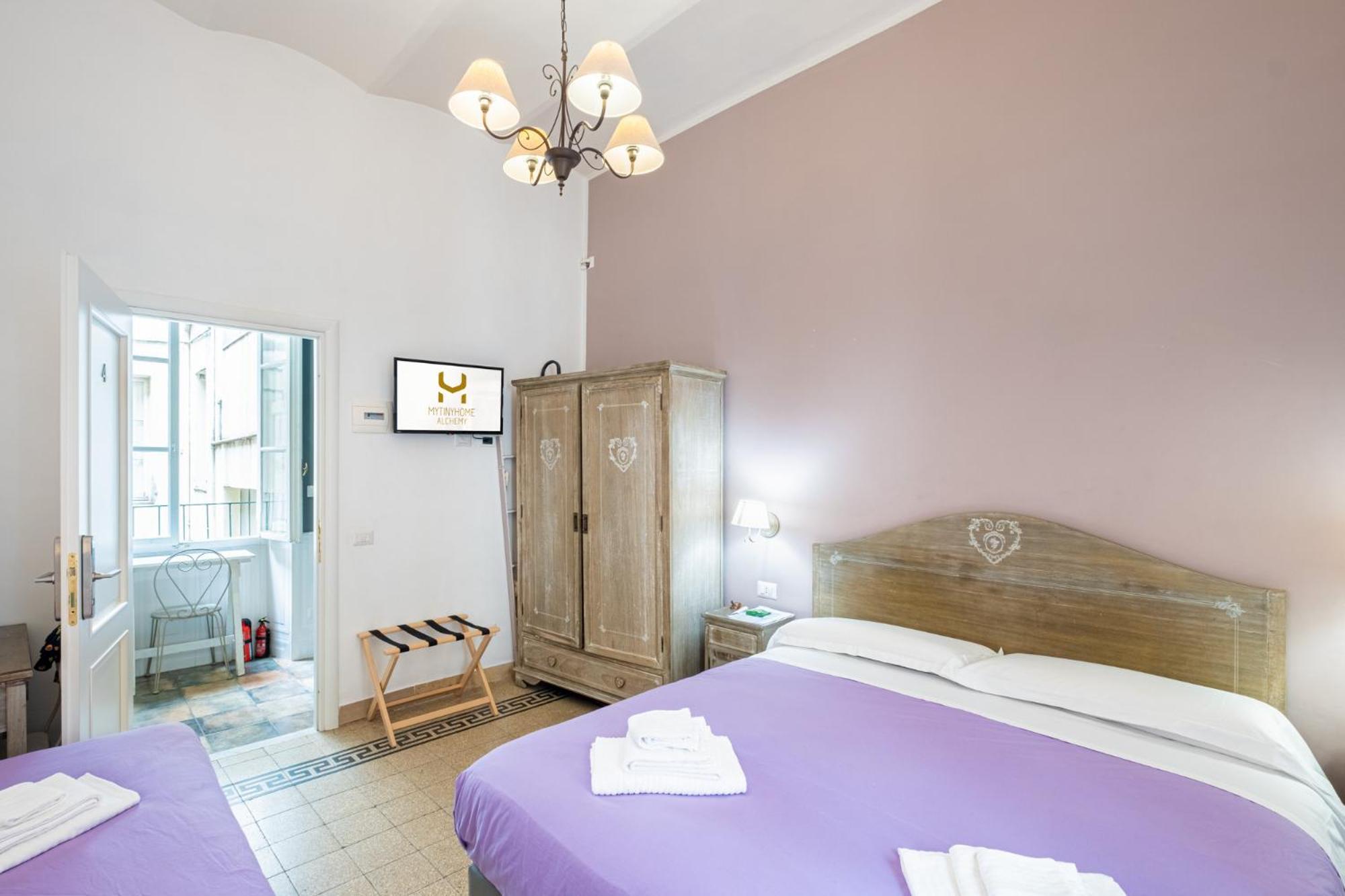 My Tiny Home Alchemy Roma Eksteriør bilde