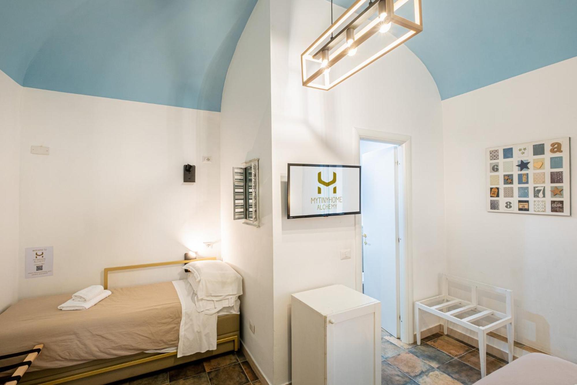 My Tiny Home Alchemy Roma Eksteriør bilde