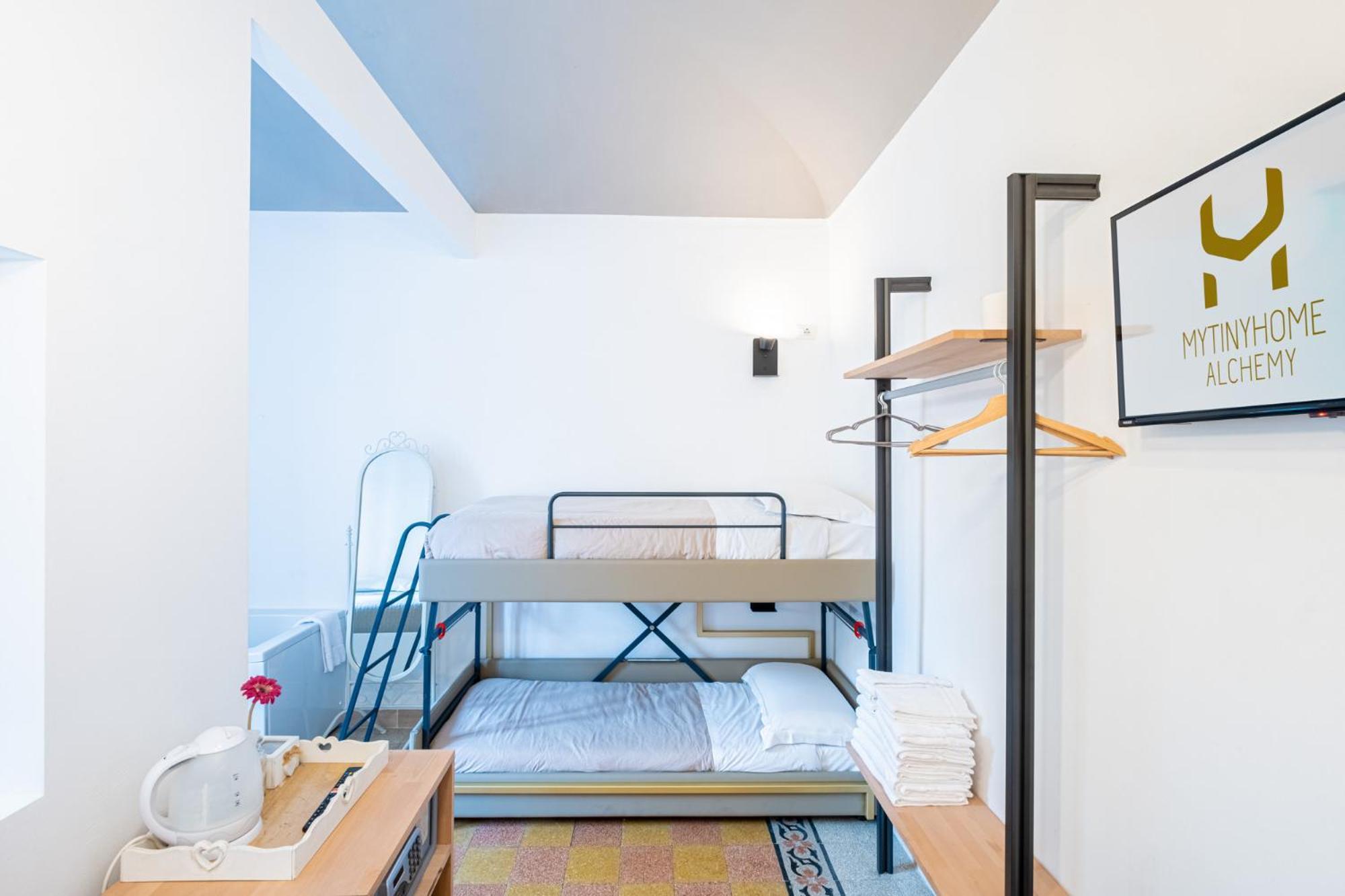 My Tiny Home Alchemy Roma Eksteriør bilde
