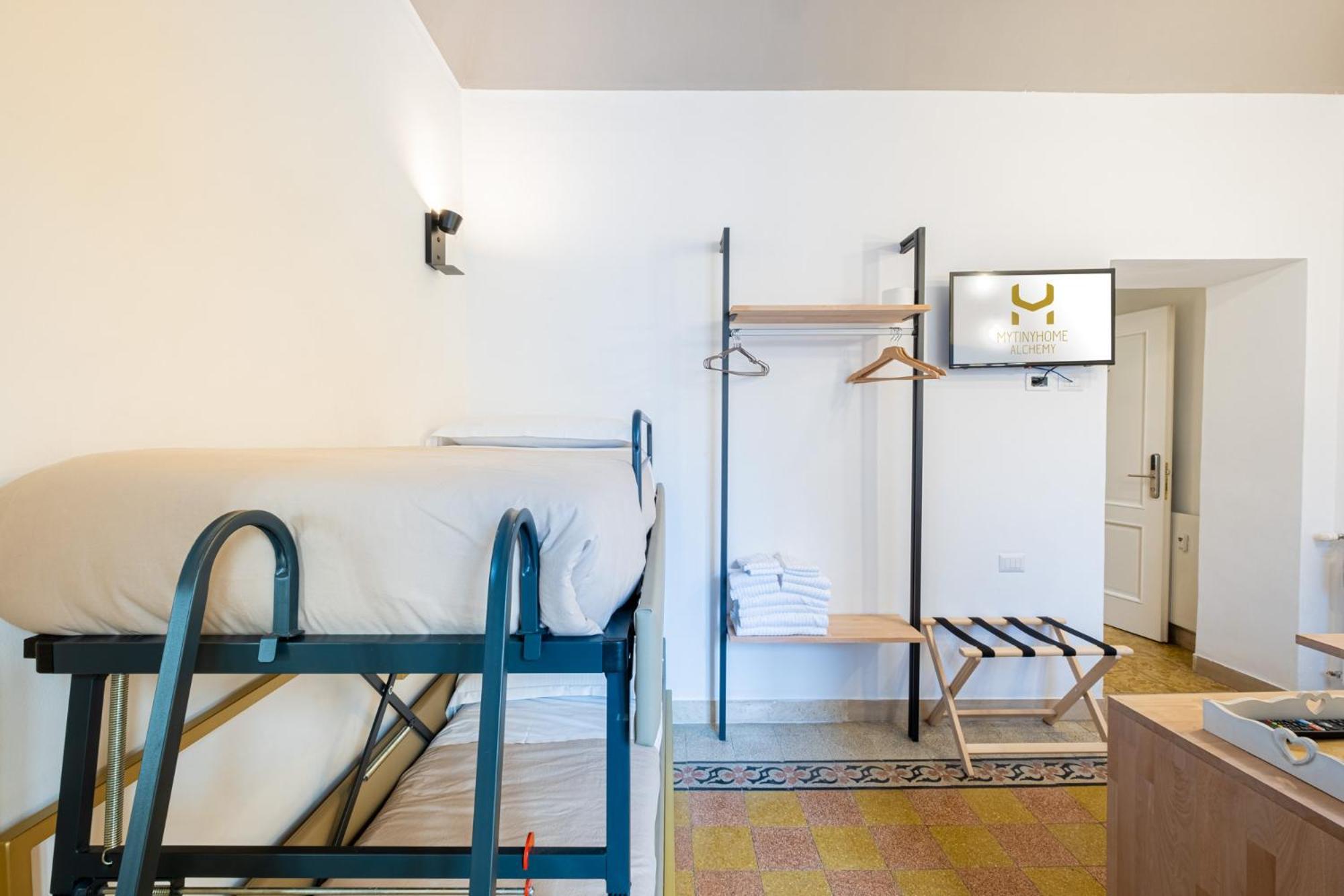 My Tiny Home Alchemy Roma Eksteriør bilde