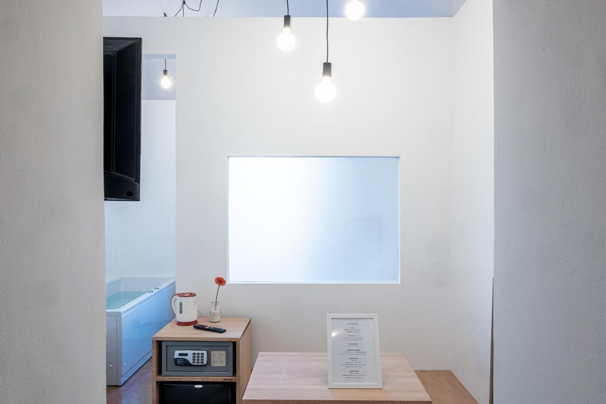 My Tiny Home Alchemy Roma Eksteriør bilde